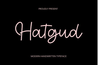 Hatgud script