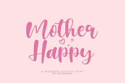 Mother Happy