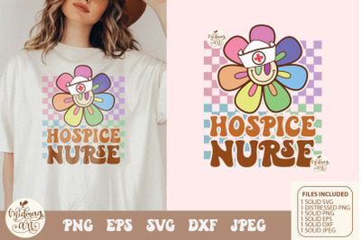 Hospice Nurse PNG svg, Nurse Bundle sublimation file