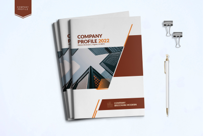 Company Profile Template