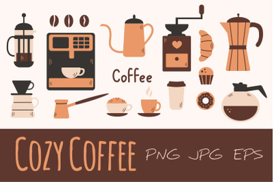 Coffee Clipart