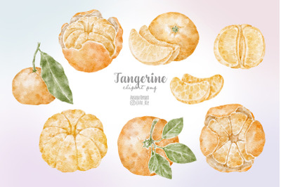 Tangerine Clipart png