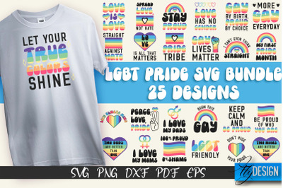 LGBT Pride SVG Design | Stay Proud SVG Quotes | Love SVG Quotes