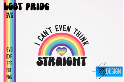 LGBT Pride SVG Design | Stay Proud SVG Quotes | Love SVG Quotes