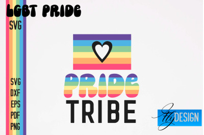 LGBT Pride SVG Design | Stay Proud SVG Quotes | Love SVG Quotes