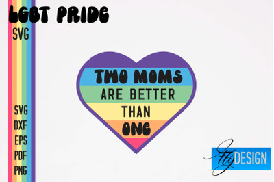 LGBT Pride SVG Design | Stay Proud SVG Quotes | Love SVG Quotes