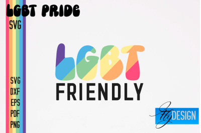 LGBT Pride SVG Design | Stay Proud SVG Quotes | Love SVG Quotes