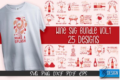 Wine SVG Design | Alcohol SVG Quotes | Party SVG Quotes