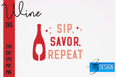 Wine SVG Design | Alcohol SVG Quotes | Party SVG Quotes