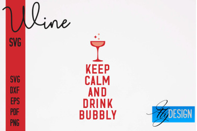 Wine SVG Design | Alcohol SVG Quotes | Party SVG Quotes