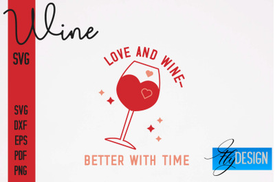 Wine SVG Design | Alcohol SVG Quotes | Party SVG Quotes