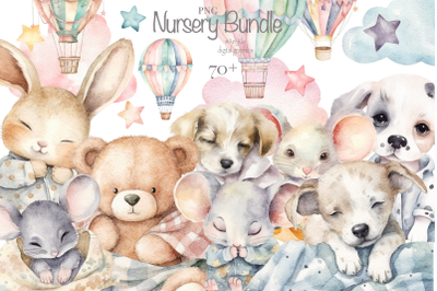 Nursery Bundle