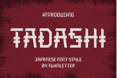 TADASHI