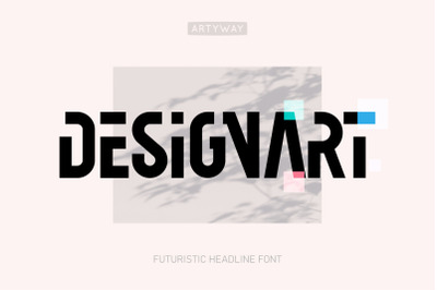 Designart Headline Font