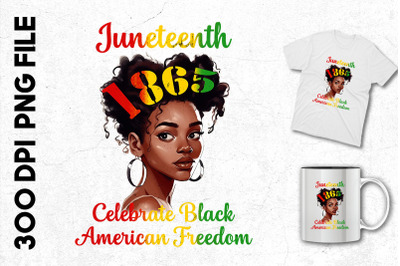 Celebrate Black American Freedom