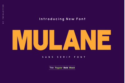 Mulane