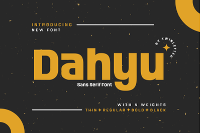 Dahyu