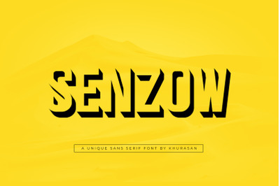 Senzow
