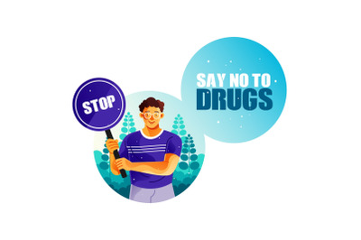 Say No to Drugs