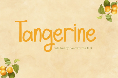 Tangerin