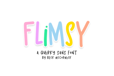 Flimsy Sans