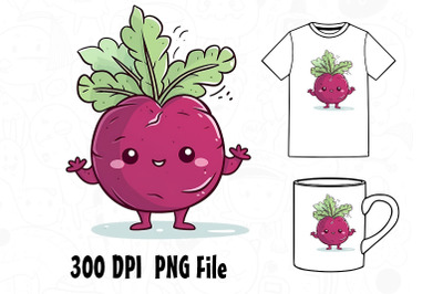 Vegetable Doodle Clipart 15