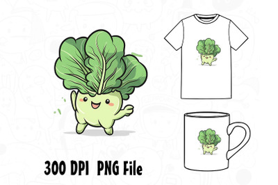 Vegetable Doodle Clipart 19