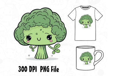 Vegetable Doodle Clipart 02