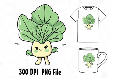 Vegetable Doodle Clipart 19