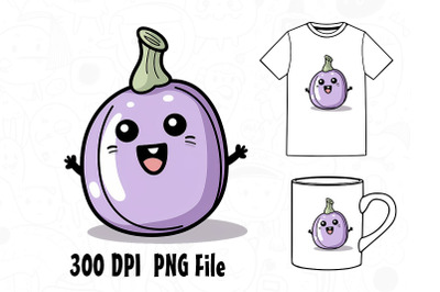 Vegetable Doodle Clipart 15