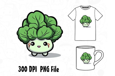 Vegetable Doodle Clipart 09