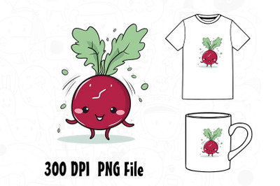 Vegetable Doodle Clipart 14