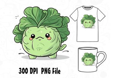 Vegetable Doodle Clipart 02