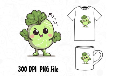 Vegetable Doodle Clipart 19