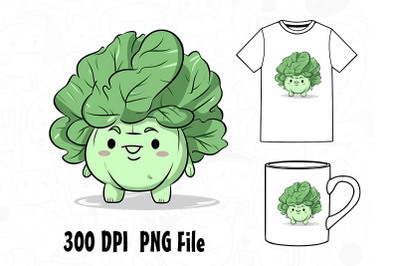 Vegetable Doodle Clipart 17