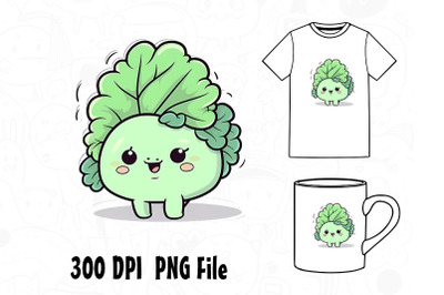 Vegetable Doodle Clipart 18