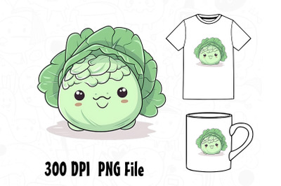 Vegetable Doodle Clipart 19