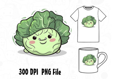 Vegetable Doodle Clipart 20