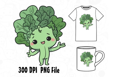 Vegetable Doodle Clipart 05