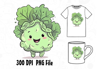 Vegetable Doodle Clipart 11