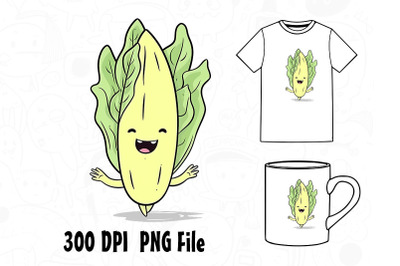 Vegetable Doodle Clipart 12