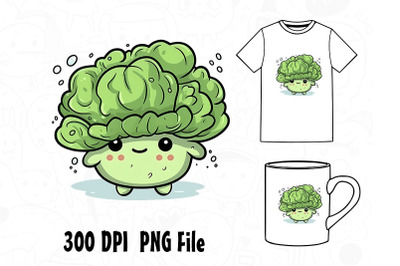 Vegetable Doodle Clipart 13