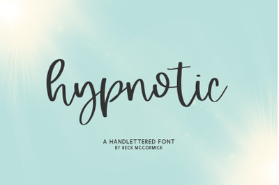 Hypnotic Script