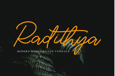Radithya