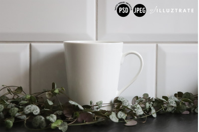 Mug Mockup Design | Coffee Cup JPEG Mockup | Coffee Mug