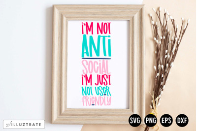 Funny Quote SVG Cut File Bundle | Sarcasm SVG