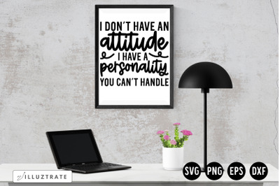 Sarcastic Quote SVG Cut File Bundle