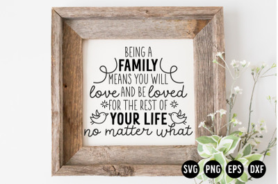 Home Quote SVG cut file | Home Cutting File | Home Decor SVg