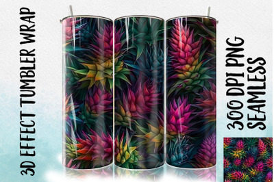 3D Puya Tumbler Wrap 2