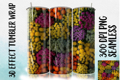 3D Yarrow Tumbler Wrap 1